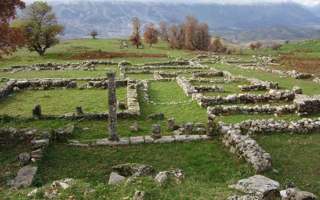 Archeologic Park of Antigona